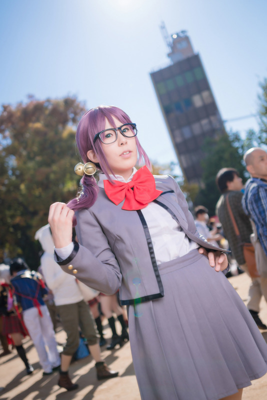 【コスプレ】「ホココス2018秋」美女レイヤーまとめ 人気キャラがホコ天を彩る【写真122枚】