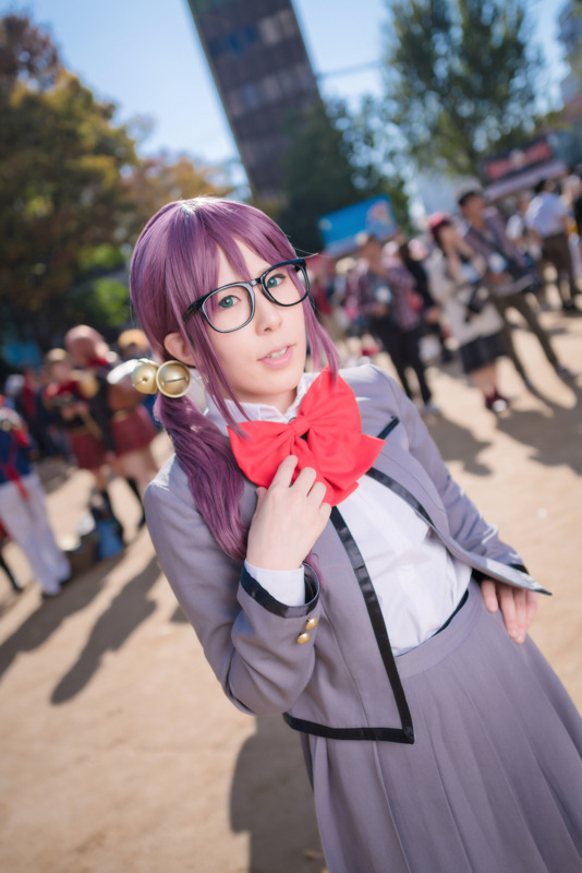 【コスプレ】「ホココス2018秋」美女レイヤーまとめ 人気キャラがホコ天を彩る【写真122枚】