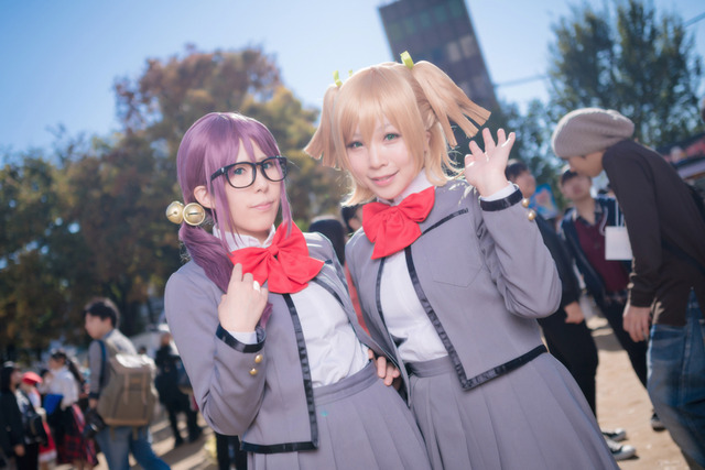 【コスプレ】「ホココス2018秋」美女レイヤーまとめ 人気キャラがホコ天を彩る【写真122枚】