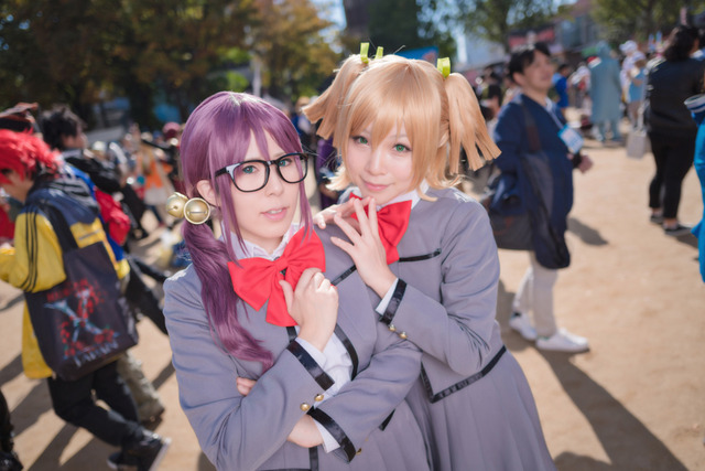 【コスプレ】「ホココス2018秋」美女レイヤーまとめ 人気キャラがホコ天を彩る【写真122枚】