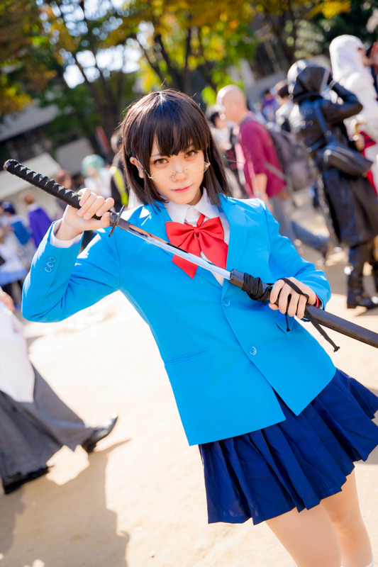 【コスプレ】「ホココス2018秋」美女レイヤーまとめ 人気キャラがホコ天を彩る【写真122枚】