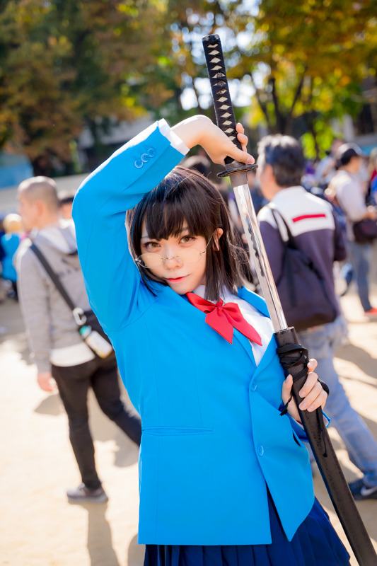 【コスプレ】「ホココス2018秋」美女レイヤーまとめ 人気キャラがホコ天を彩る【写真122枚】