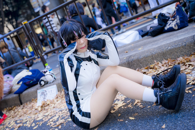 【コスプレ】「ホココス2018秋」美女レイヤーまとめ 人気キャラがホコ天を彩る【写真122枚】