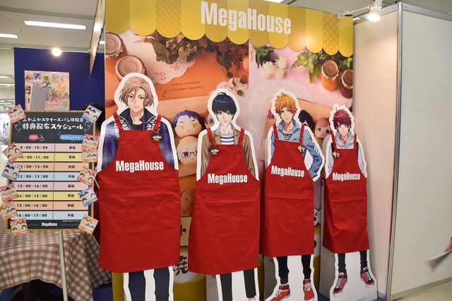 鈴木達央さん演じるキャラで一番人気は？「AGF2018」注目ブースをレポート：11月10日～11日記事まとめ