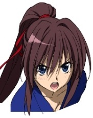 柴田勝家（CV:生天目仁美）