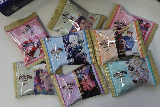 『FGO』からあげクンにオリジナルグッズも大量！今年は第2部仕様なローソンコラボレポ