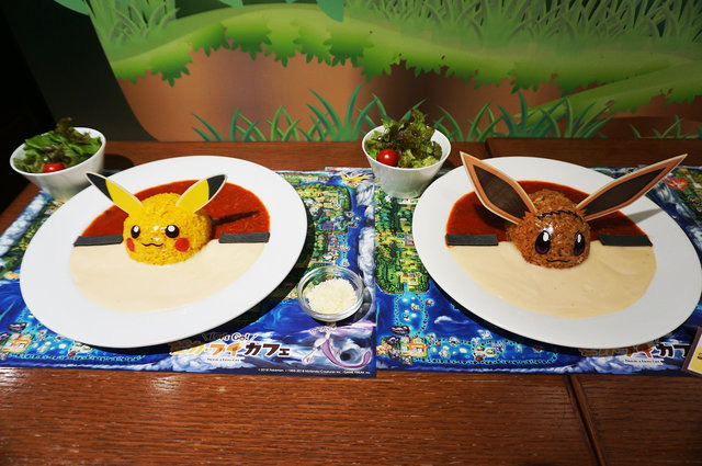 「ピカ・ブイカフェ」@池袋パルコが11月9日よりオープン！ポケモンまみれな幸せ空間の様子をお届け【フォトレポ】