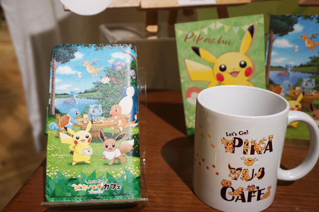 「ピカ・ブイカフェ」@池袋パルコが11月9日よりオープン！ポケモンまみれな幸せ空間の様子をお届け【フォトレポ】