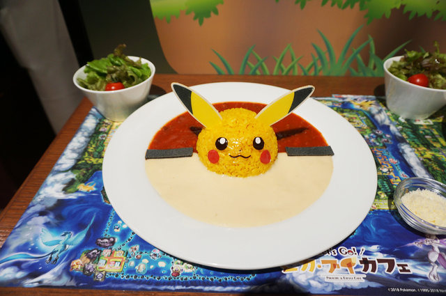 「ピカ・ブイカフェ」@池袋パルコが11月9日よりオープン！ポケモンまみれな幸せ空間の様子をお届け【フォトレポ】