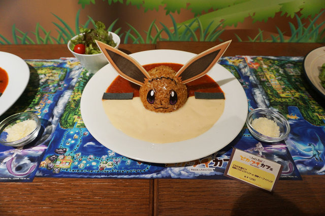 「ピカ・ブイカフェ」@池袋パルコが11月9日よりオープン！ポケモンまみれな幸せ空間の様子をお届け【フォトレポ】