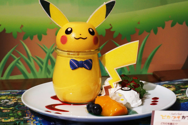 「ピカ・ブイカフェ」@池袋パルコが11月9日よりオープン！ポケモンまみれな幸せ空間の様子をお届け【フォトレポ】