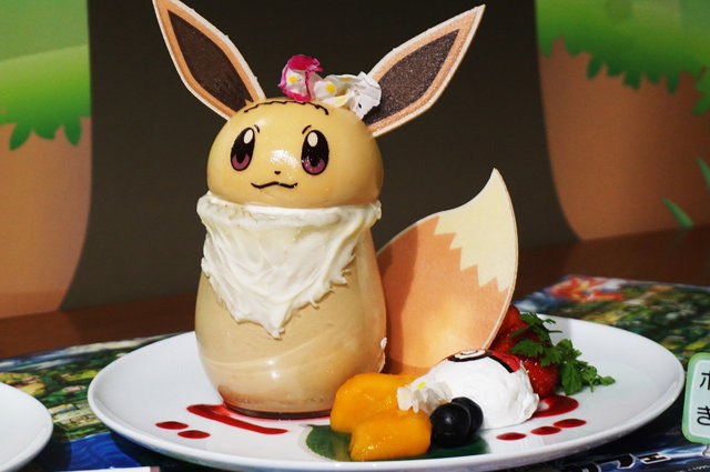 「ピカ・ブイカフェ」@池袋パルコが11月9日よりオープン！ポケモンまみれな幸せ空間の様子をお届け【フォトレポ】