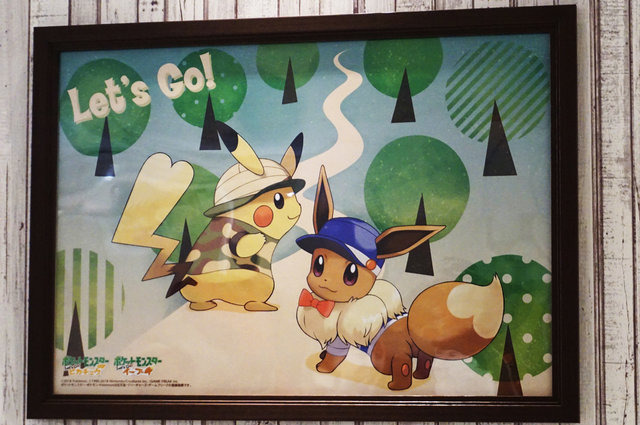 「ピカ・ブイカフェ」@池袋パルコが11月9日よりオープン！ポケモンまみれな幸せ空間の様子をお届け【フォトレポ】