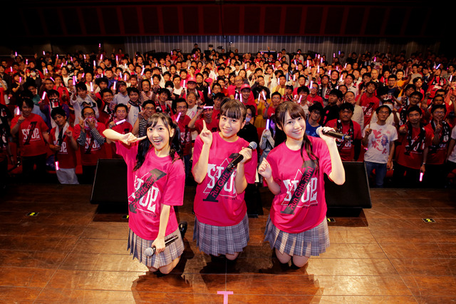 Run Girls, Run！ 1st LIVE TOUR「止まってなんかいられない」東京・品川ステラボール 昼公演