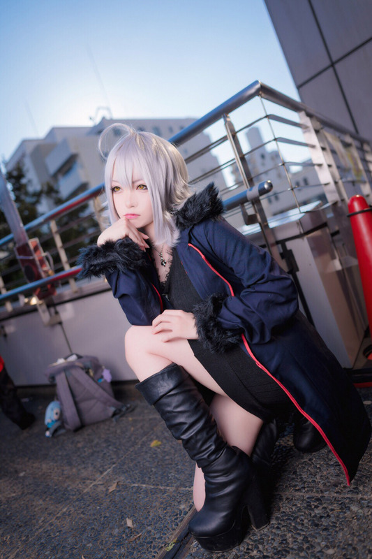 【コスプレ】マシュや水着ネロ…薄着で頑張るレイヤーさんも！「ホココス2018秋」FGOまとめ【写真57枚】