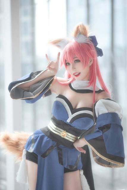 玉藻の前『Fate/Grand Order』