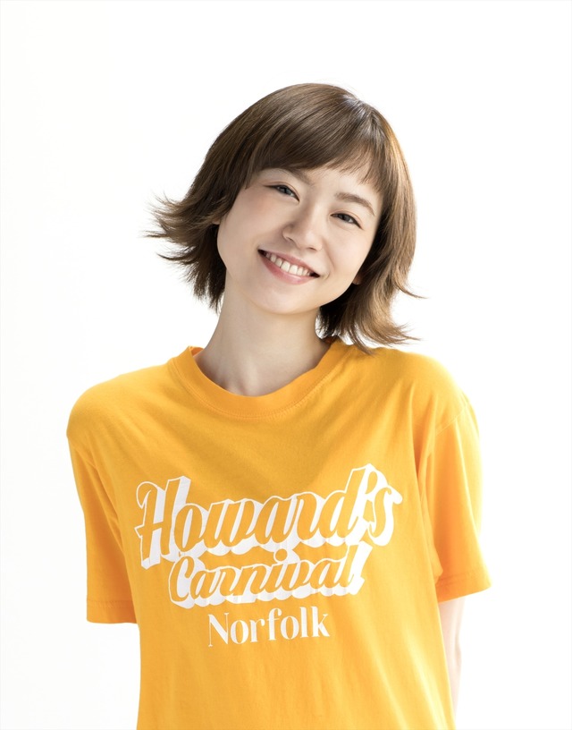 連続ドラマ『I”s』秋葉いつき役：柴田杏花(C)桂正和／集英社・スカパー!