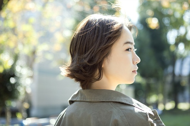 連続ドラマ『I”s』秋葉いつき役：柴田杏花(C)桂正和／集英社・スカパー!