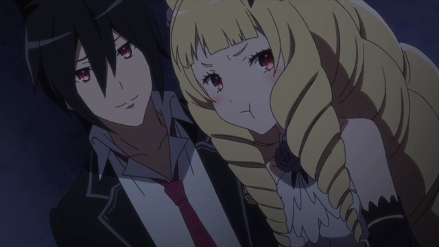 『CONCEPTION』第6話 先行カット (C)Spike Chunsoft Co., Ltd./コンセプ製作委員会