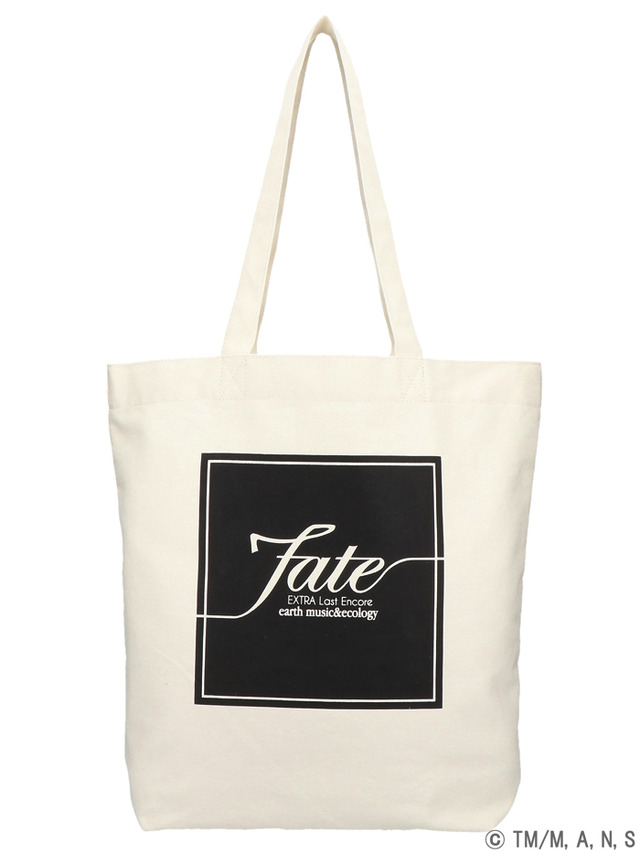 「『Fate/EXTRA Last Encore』×earth music & ecology」Fate/EXTRA Last Encore トートバッグ2,770円+税(C) TYPE-MOON / Marvelous, Aniplex, Notes, SHAFT