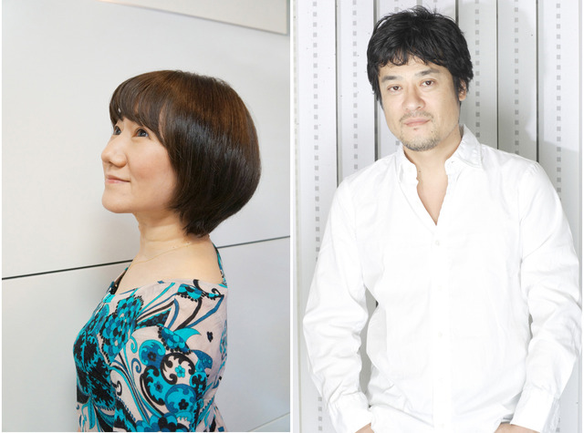 矢島晶子＆藤原啓治