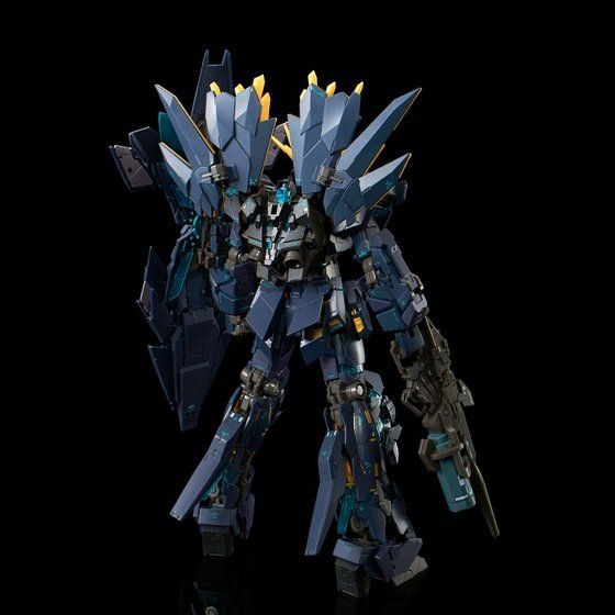 「RG 1/144 ユニコーンガンダム2号機 バンシィ・ノルン （最終決戦仕様）」4,320円（税込）(C)創通・サンライズ