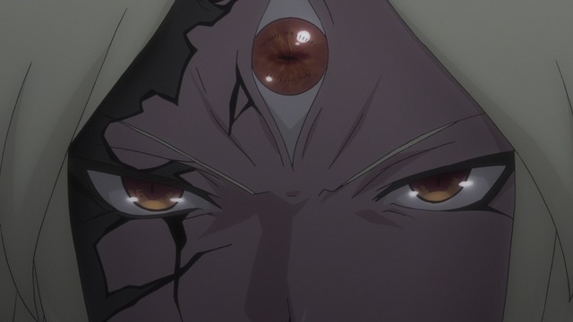 『閃乱カグラ SHINOVI MASTER -東京妖魔篇-』第6話(C)2018 Marvelous Inc./HONEY PARADE GAMES Inc./シノビマスターパートナーズ