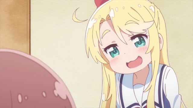 『私に天使が舞い降りた』先行場面カット(C)椋木ななつ・一迅社／わたてん製作委員会