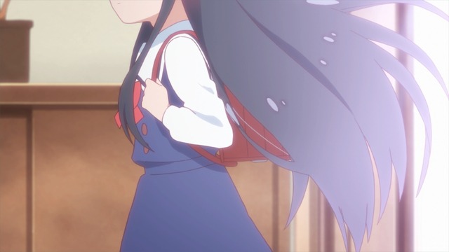 『私に天使が舞い降りた』先行場面カット(C)椋木ななつ・一迅社／わたてん製作委員会