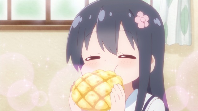 『私に天使が舞い降りた』先行場面カット(C)椋木ななつ・一迅社／わたてん製作委員会