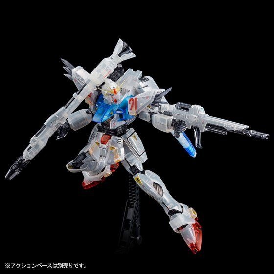 「MG 1/100 ガンダムF91 Ver. 2.0（残像イメージカラー）」4,320円（税込）(C)創通・サンライズ