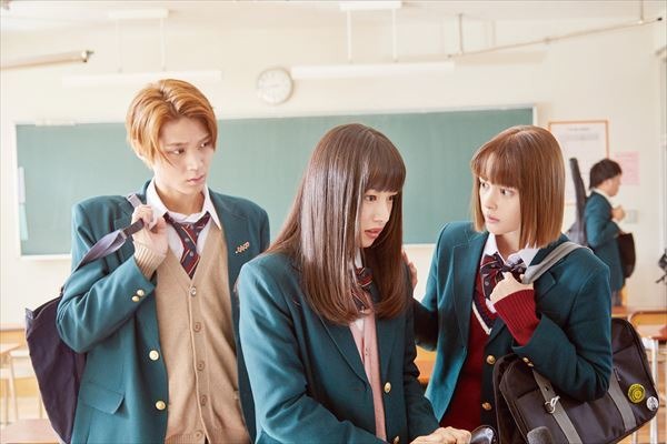 『ういらぶ。』（C）2018『ういらぶ。』製作委員会　（C）星森ゆきも／小学館