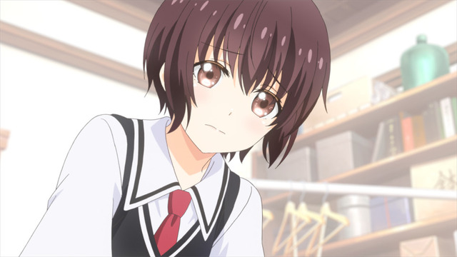 『寄宿学校のジュリエット』第7話 先行カット (C)金田陽介・講談社／寄宿学校のジュリエット製作委員会(C)金田陽介／講談社