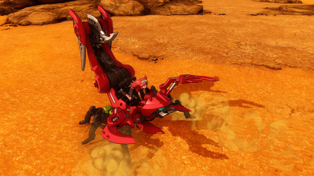 スイッチ『ゾイドワイルド キングオブブラスト』2019年2月28日発売！シンプルな操作で野性味あふれる爽快アクションを実現