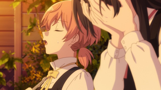 TVアニメ『やがて君になる』第7話「秘密のたくさん／種火」先行カット(C)2018 仲谷 鳰／ＫＡＤＯＫＡＷＡ／やがて君になる製作委員会(C)2018 NAKATANI NIO/KADOKAWA CORPORATION/Bloom Into You PARTNERS