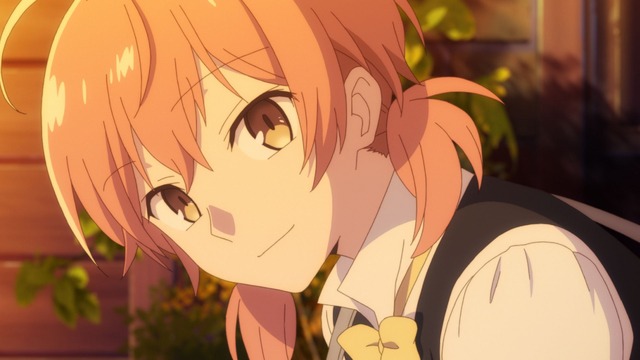 TVアニメ『やがて君になる』第7話「秘密のたくさん／種火」先行カット(C)2018 仲谷 鳰／ＫＡＤＯＫＡＷＡ／やがて君になる製作委員会(C)2018 NAKATANI NIO/KADOKAWA CORPORATION/Bloom Into You PARTNERS