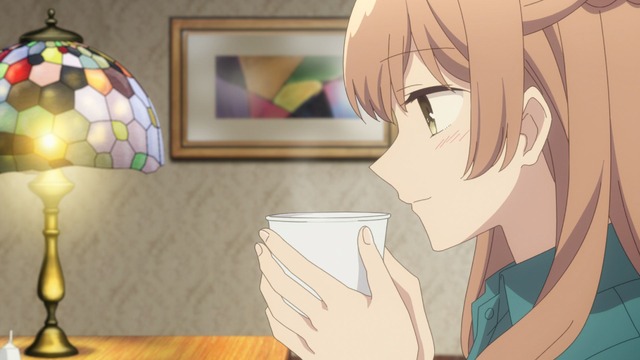 TVアニメ『やがて君になる』第7話「秘密のたくさん／種火」先行カット(C)2018 仲谷 鳰／ＫＡＤＯＫＡＷＡ／やがて君になる製作委員会(C)2018 NAKATANI NIO/KADOKAWA CORPORATION/Bloom Into You PARTNERS