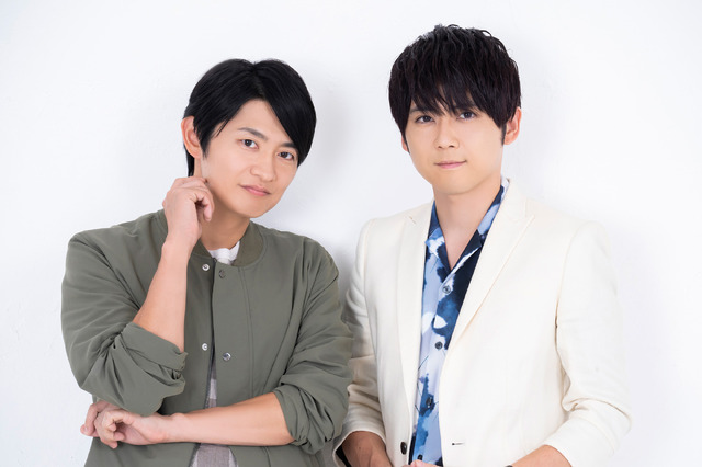 下野紘＆梶裕貴／『FAMOUS IN LOVE』インタビュー(c) Warner Bros. Entertainment Inc.