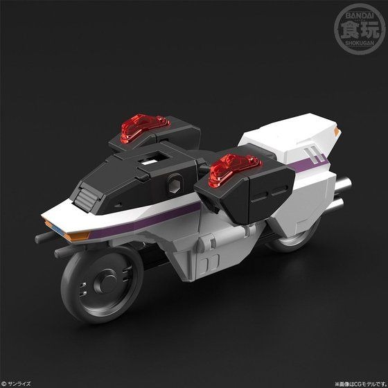 「スーパーミニプラ 勇者王ガオガイガー ビッグボルフォッグ」5,940円（税込）(C)サンライズ