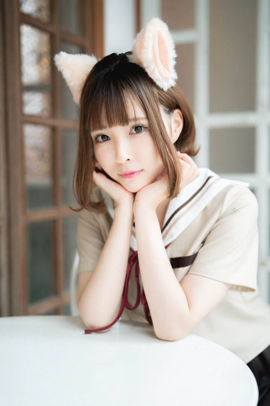 【コスプレ】「魔女の宅急便」キキの姿が可愛すぎ！ 圧倒的透明感を持つ涼本奈緒【インタビュー】