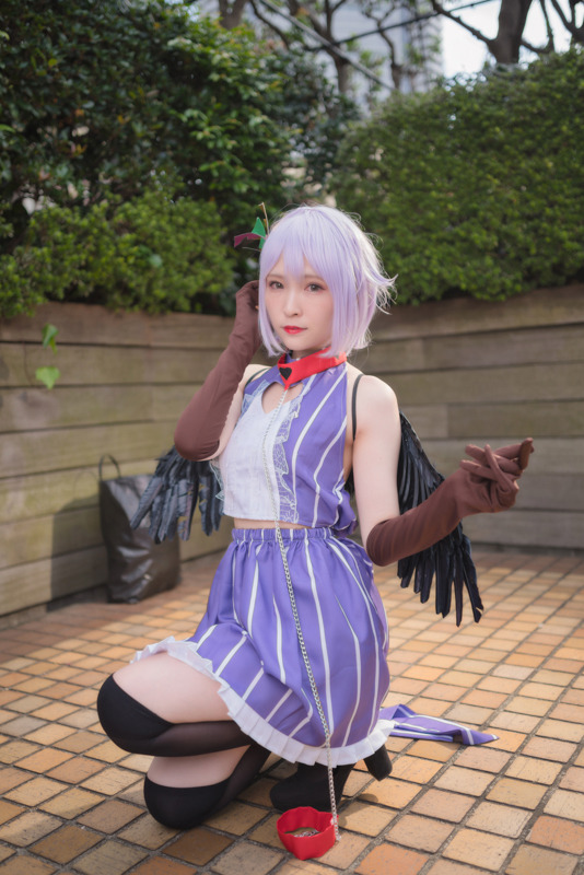 輿水幸子『アイドルマスターシンデレラガールズ』／池ハロ2018撮影：寒黙