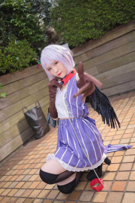 輿水幸子『アイドルマスターシンデレラガールズ』／池ハロ2018撮影：寒黙