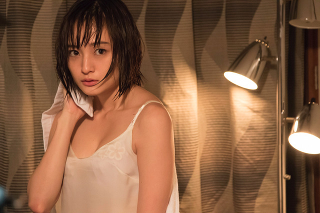 連続ドラマ『I”s』磯崎泉役：萩原みのり(C) 桂正和／集英社・スカパー!