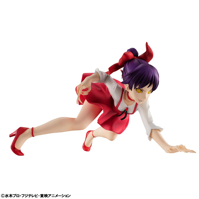 「G.E.M.シリーズ ゲゲゲの鬼太郎 鬼太郎＆ねこ娘 すねこすり付きセット」15,768円（税込）(C)水木プロ・フジテレビ・東映アニメーション