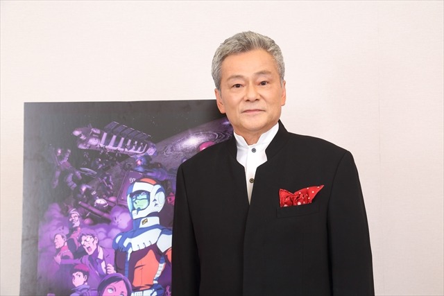 祝！ 池田秀一さんお誕生日「演じた中で一番好きなキャラクターは？」〆切は11月25日まで