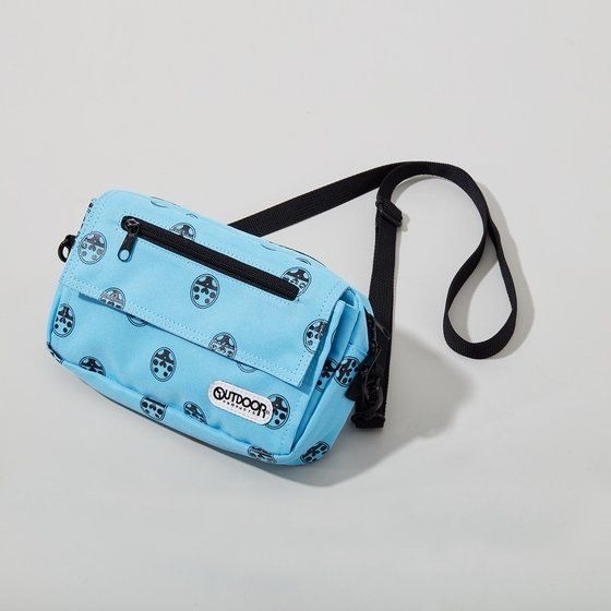 ジョルノver. ショルダーバッグ 8,424円（税込）(C)LUCKY LAND COMMUNICATIONS／集英社・ジョジョの奇妙な冒険GW製作委員会