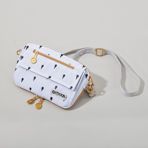 ブチャラティver. ショルダーバッグ 8,424円（税込）(C)LUCKY LAND COMMUNICATIONS／集英社・ジョジョの奇妙な冒険GW製作委員会