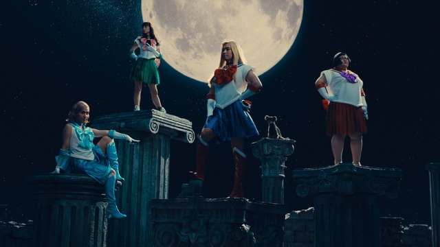 TVCM「いいじゃん！全員戦士！」篇