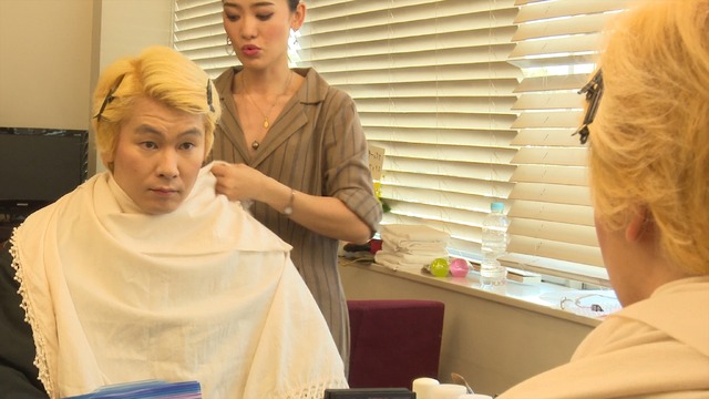 TVCM「いいじゃん！全員戦士！」篇 メイキング