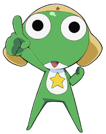 『ケロロ軍曹』 （c）吉崎観音／角川書店・サンライズ・テレビ東京・NAS・BV